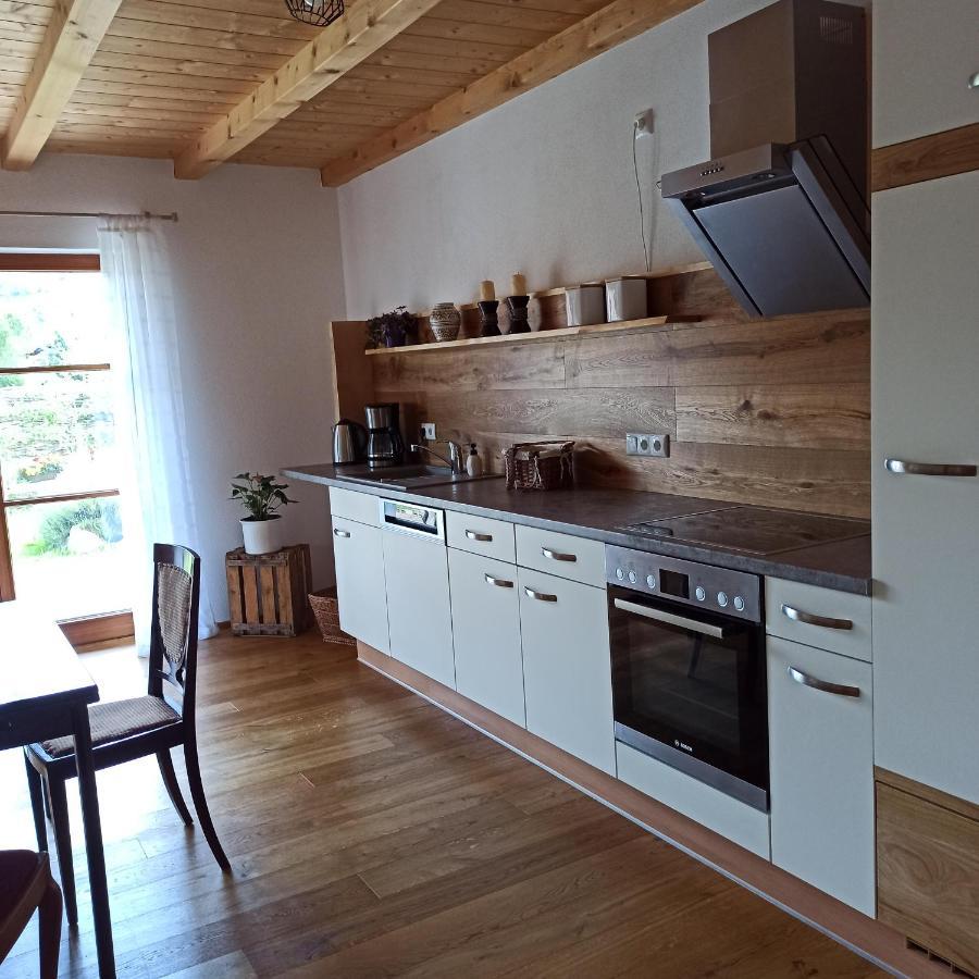 Ferienwohnung Morgenrot Pfronten Ngoại thất bức ảnh